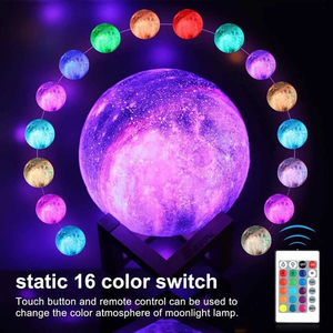 Kozmïk™ Galaxy Lamp