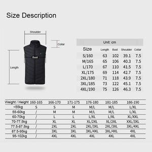 Rōvər™ Heated Vest 2.0 - Unisex