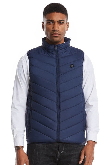 Rōvər™ Heated Vest 2.0 - Unisex