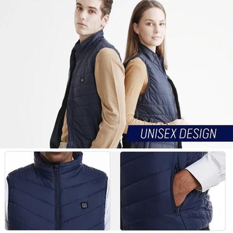 Rōvər™ Heated Vest 2.0 - Unisex