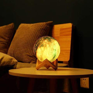 Kozmïk™ Galaxy Lamp