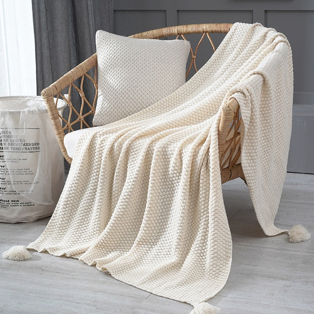 Kodikas™ Throw Blanket