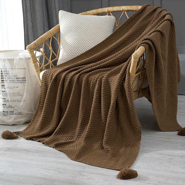 Kodikas™ Throw Blanket