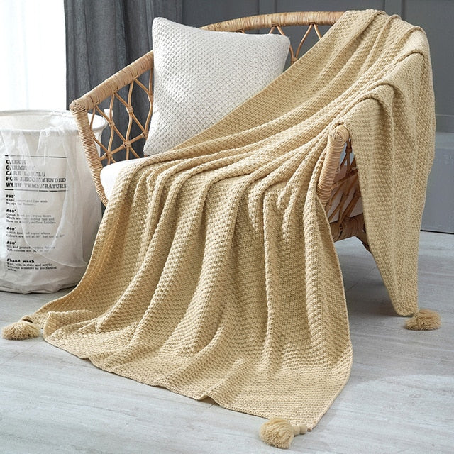 Kodikas™ Throw Blanket