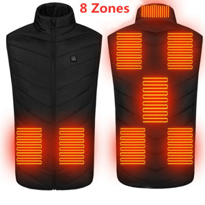 Rōvər™ Heated Vest 2.0 - Unisex