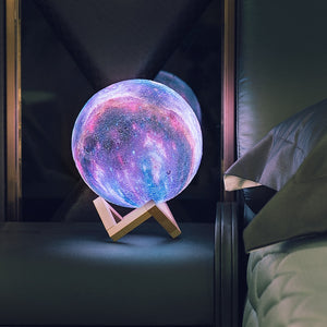 Kozmïk™ Galaxy Lamp