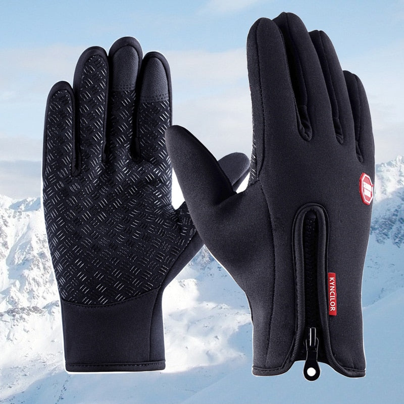 Nō·mad™ Touchscreen Gloves