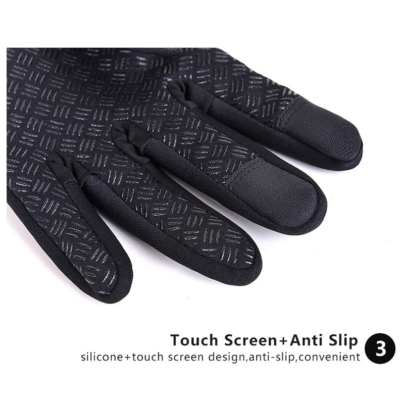 Nō·mad™ Touchscreen Gloves